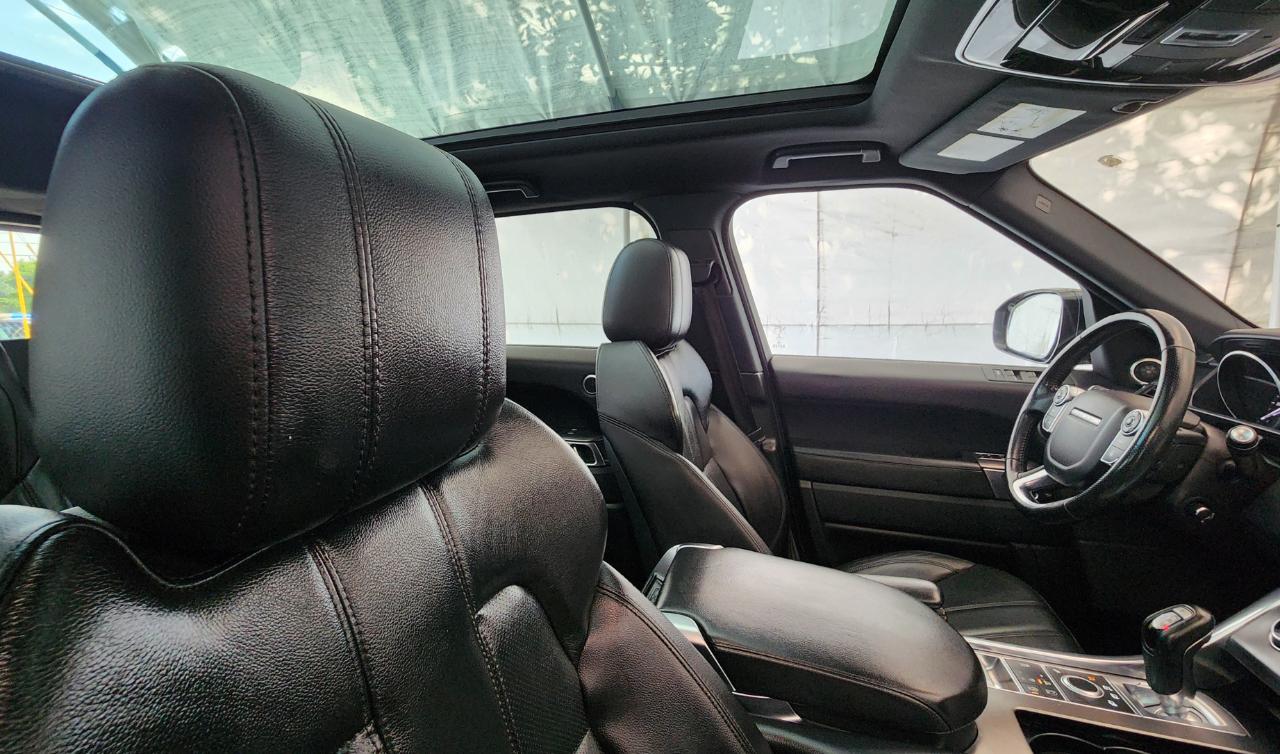 Land Rover Range Rover Sport 4WD 4dr V6 SE 2016