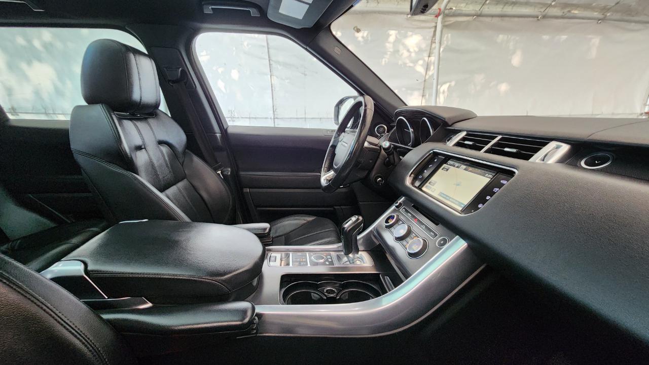 Land Rover Range Rover Sport 4WD 4dr V6 SE 2016