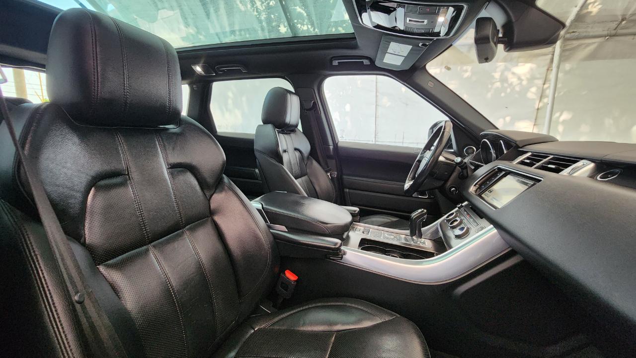 Land Rover Range Rover Sport 4WD 4dr V6 SE 2016