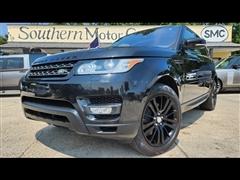 2016 Land Rover Range Rover Sport 
