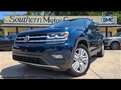 2019 Volkswagen Atlas 