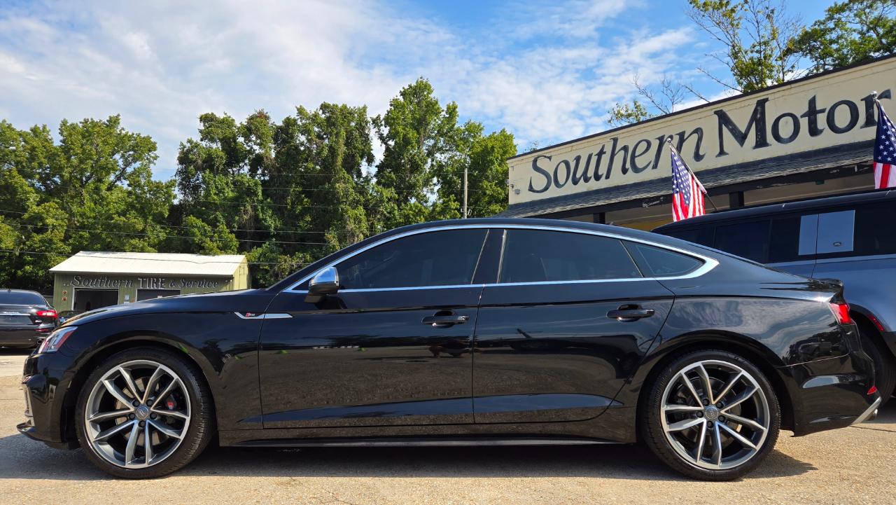 Audi S5 Sportback 3.0 TFSI Prestige 2018