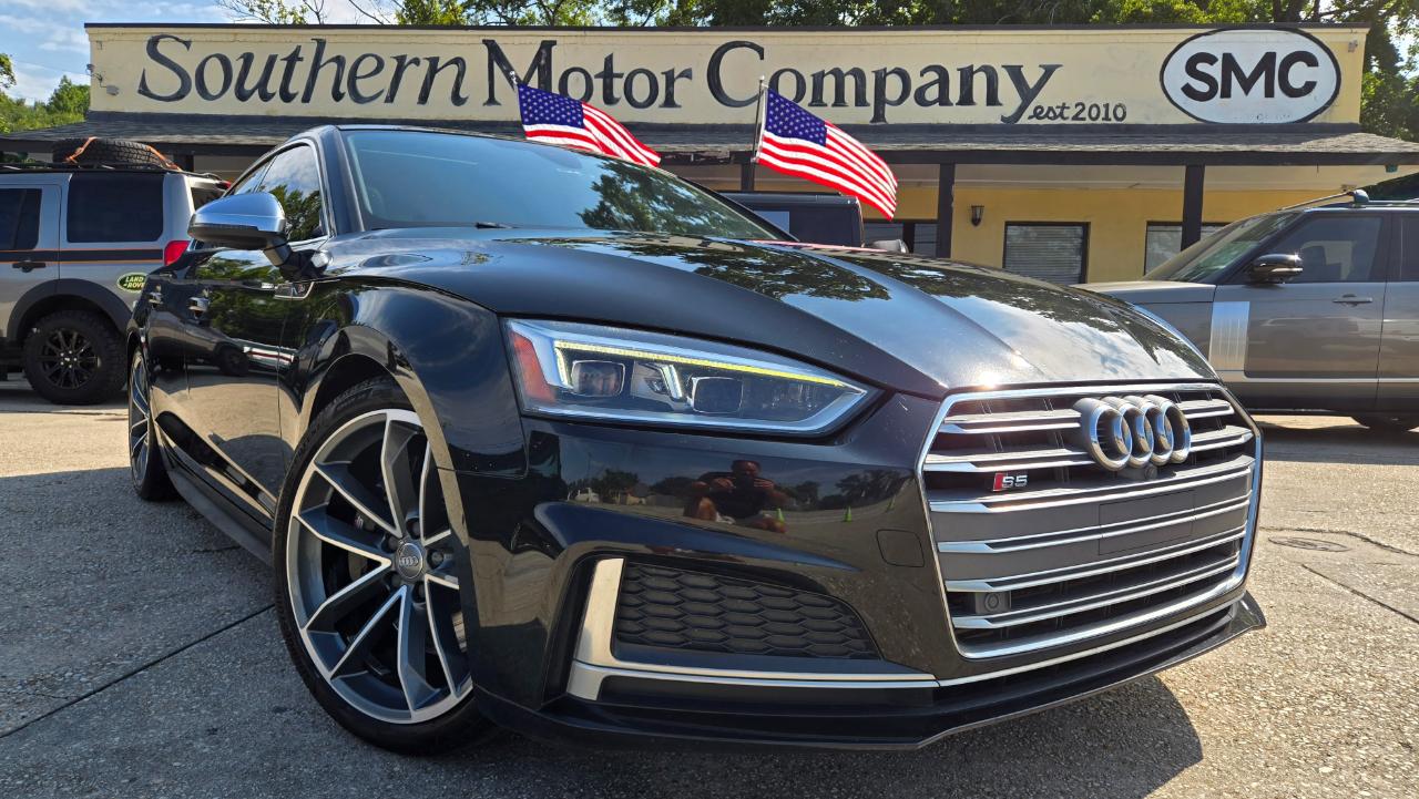 Audi S5 Sportback 3.0 TFSI Prestige 2018