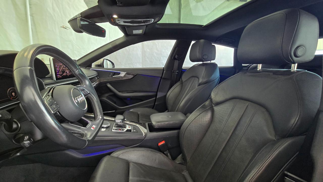 Audi S5 Sportback 3.0 TFSI Prestige 2018