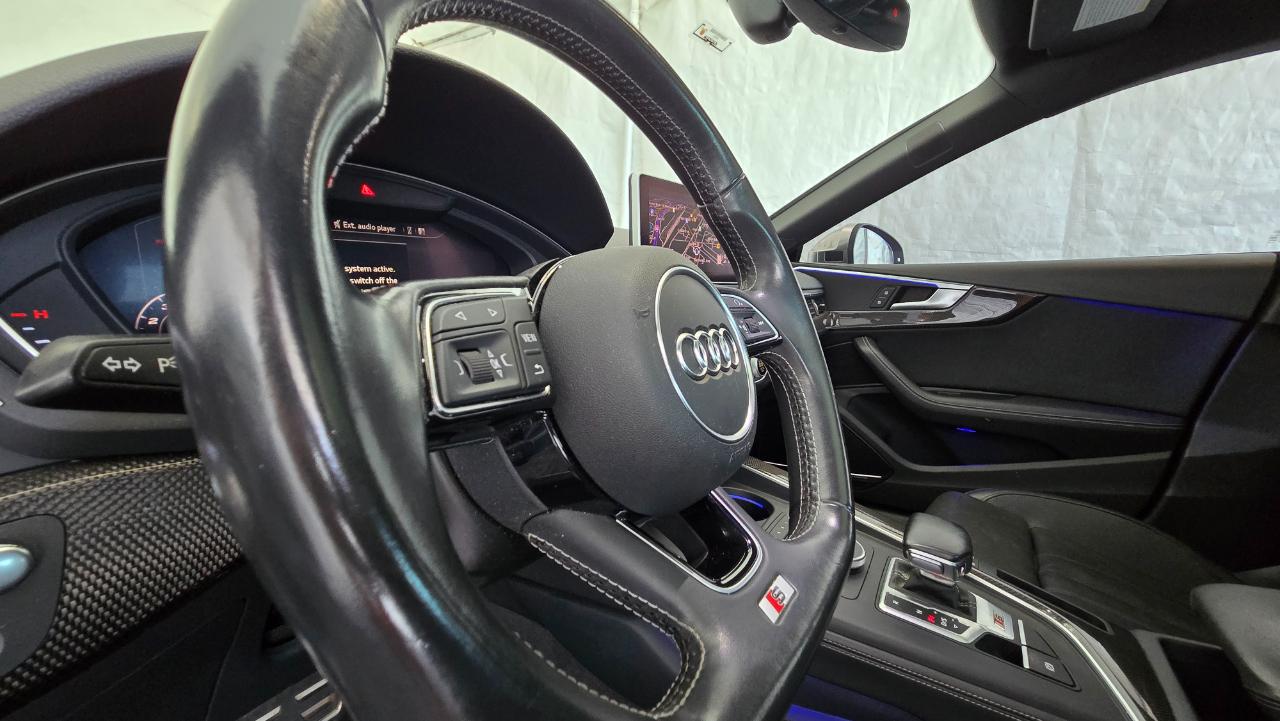 Audi S5 Sportback 3.0 TFSI Prestige 2018