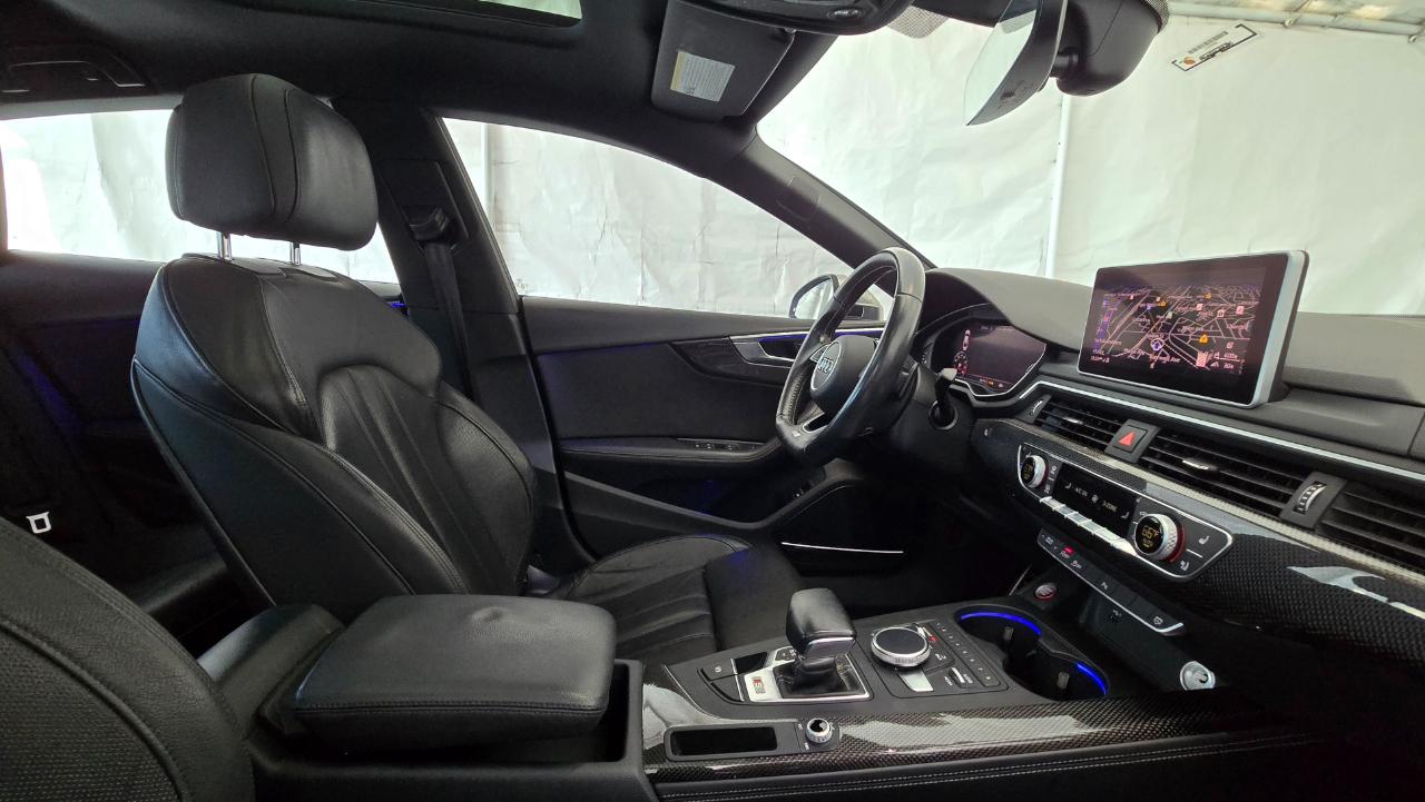 Audi S5 Sportback 3.0 TFSI Prestige 2018