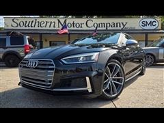 2018 Audi S5 Sportback 
