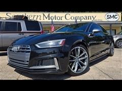 2018 Audi S5 Sportback 