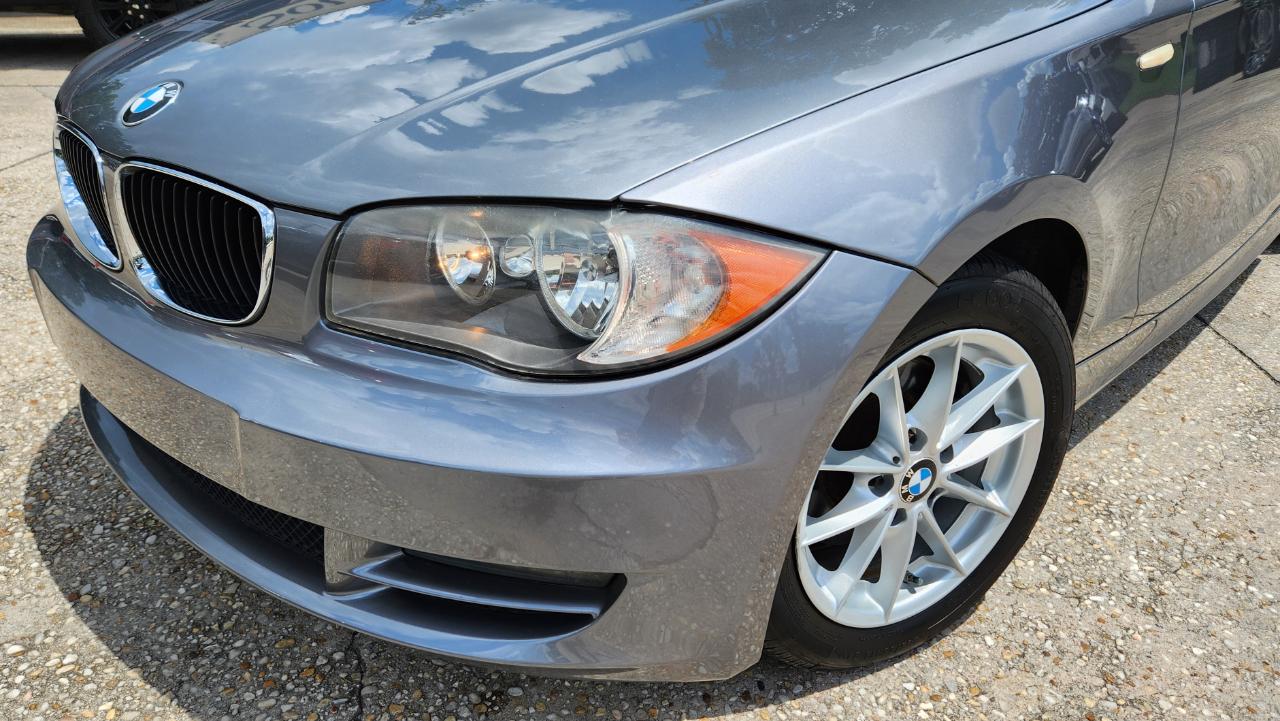 BMW 1 Series  2011