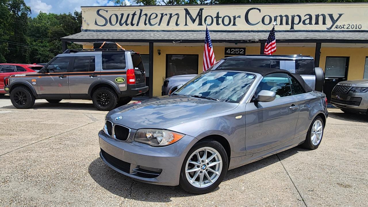 BMW 1 Series  2011