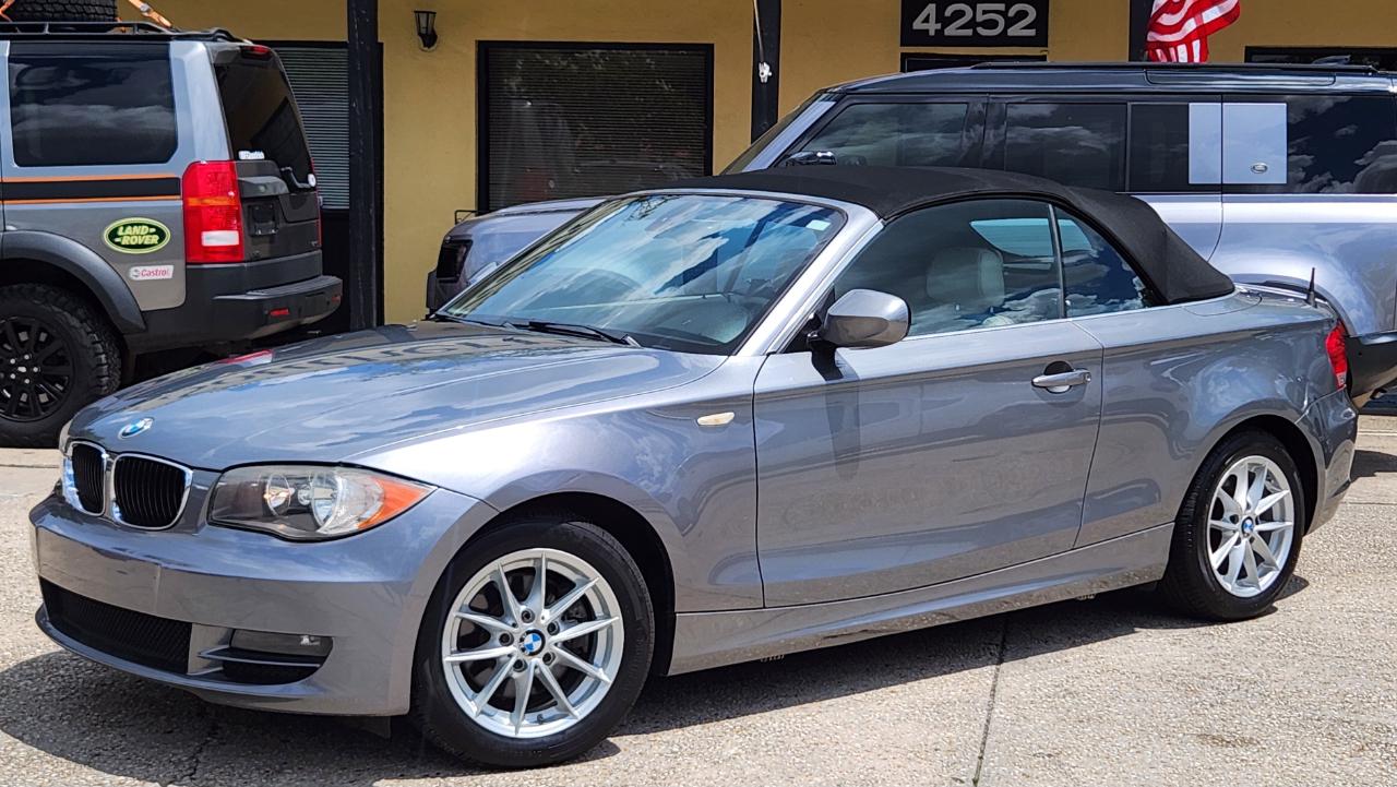 BMW 1 Series  2011