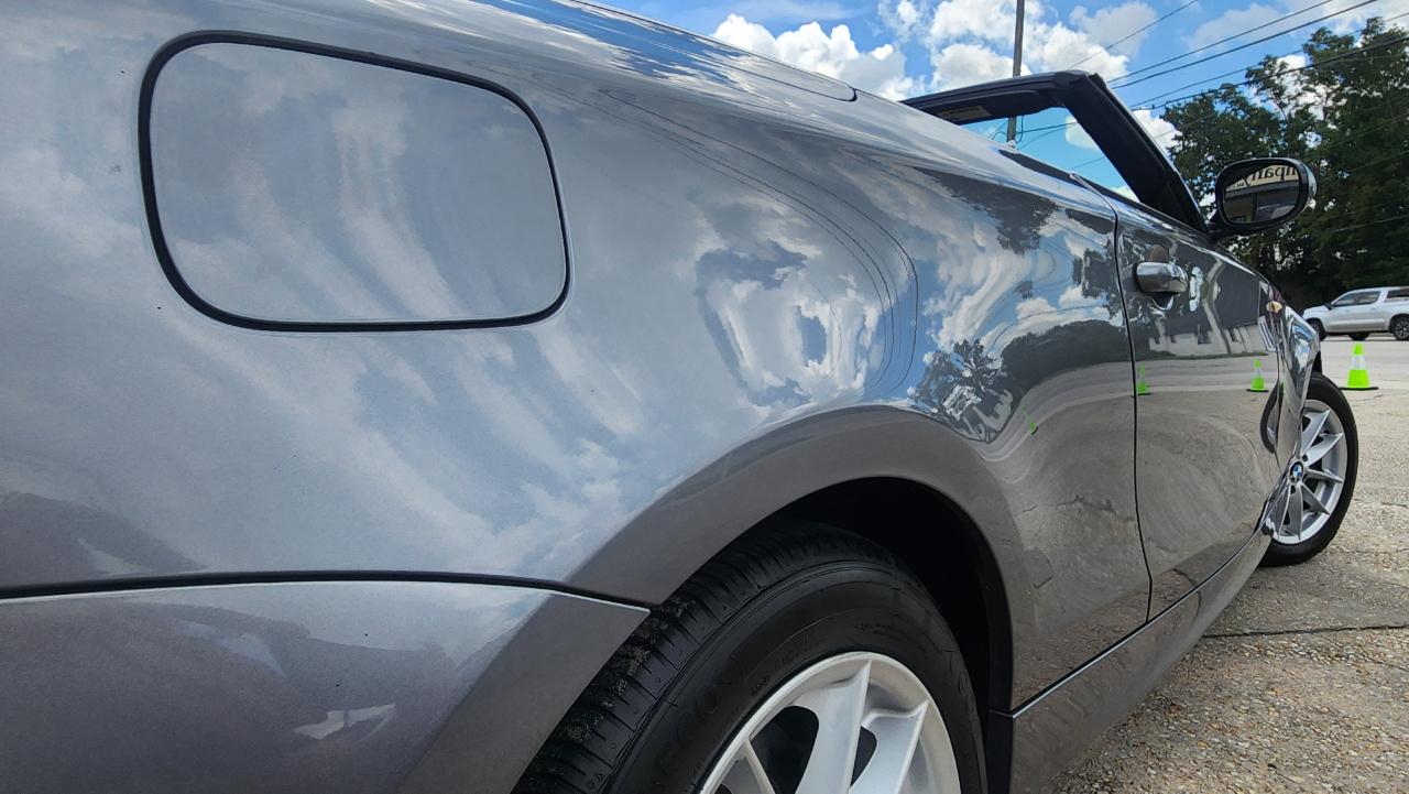 BMW 1 Series  2011
