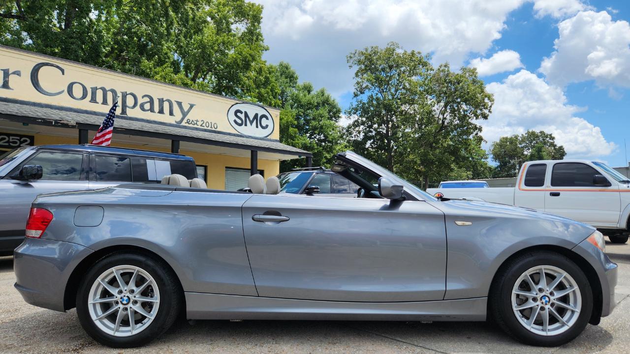 BMW 1 Series  2011