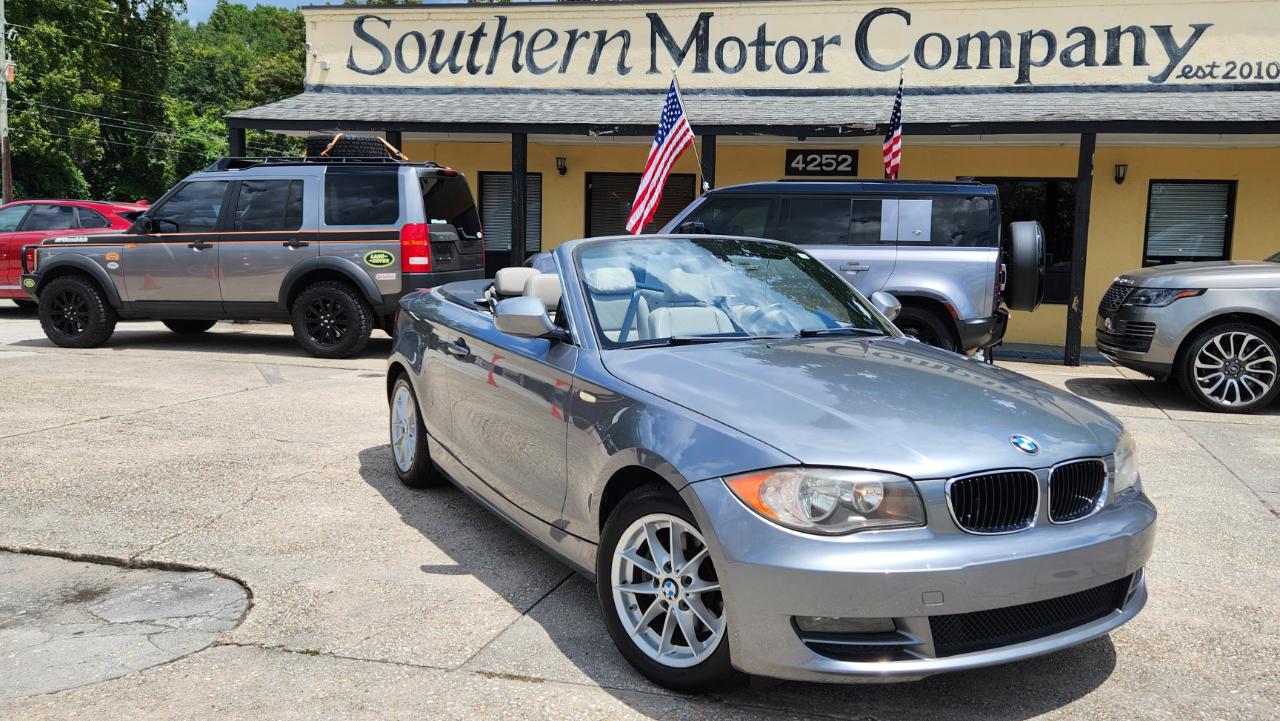 BMW 1 Series  2011