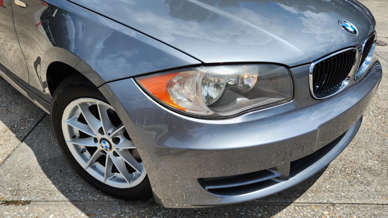 BMW 1 Series  2011