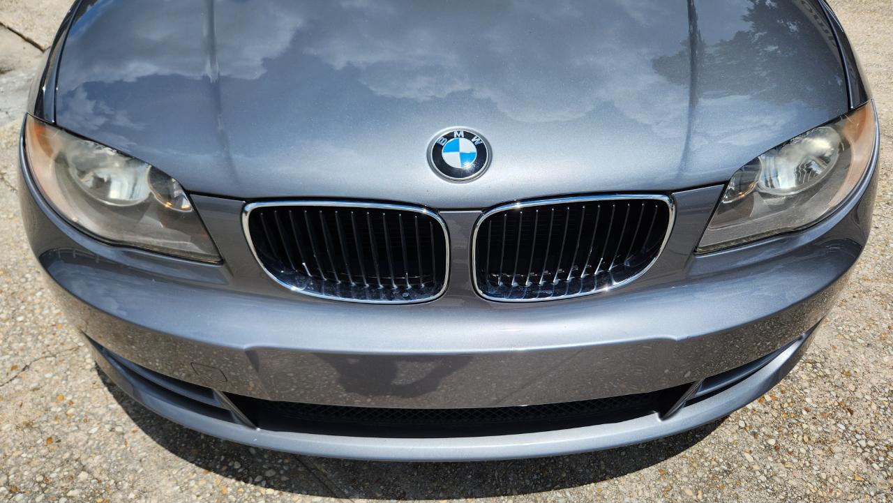BMW 1 Series  2011