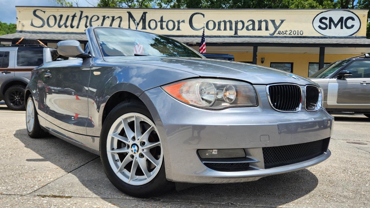 BMW 1 Series  2011
