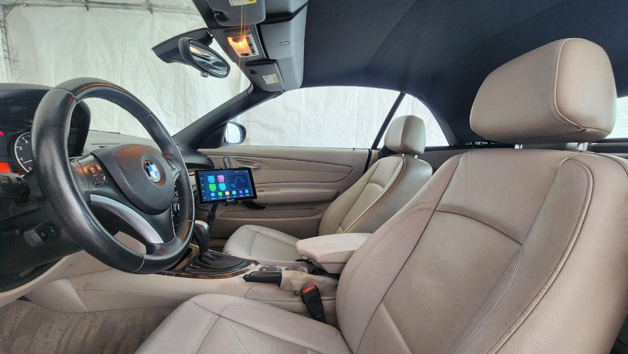 BMW 1 Series  2011