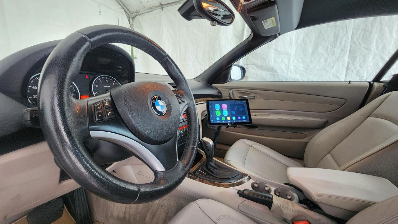 BMW 1 Series  2011