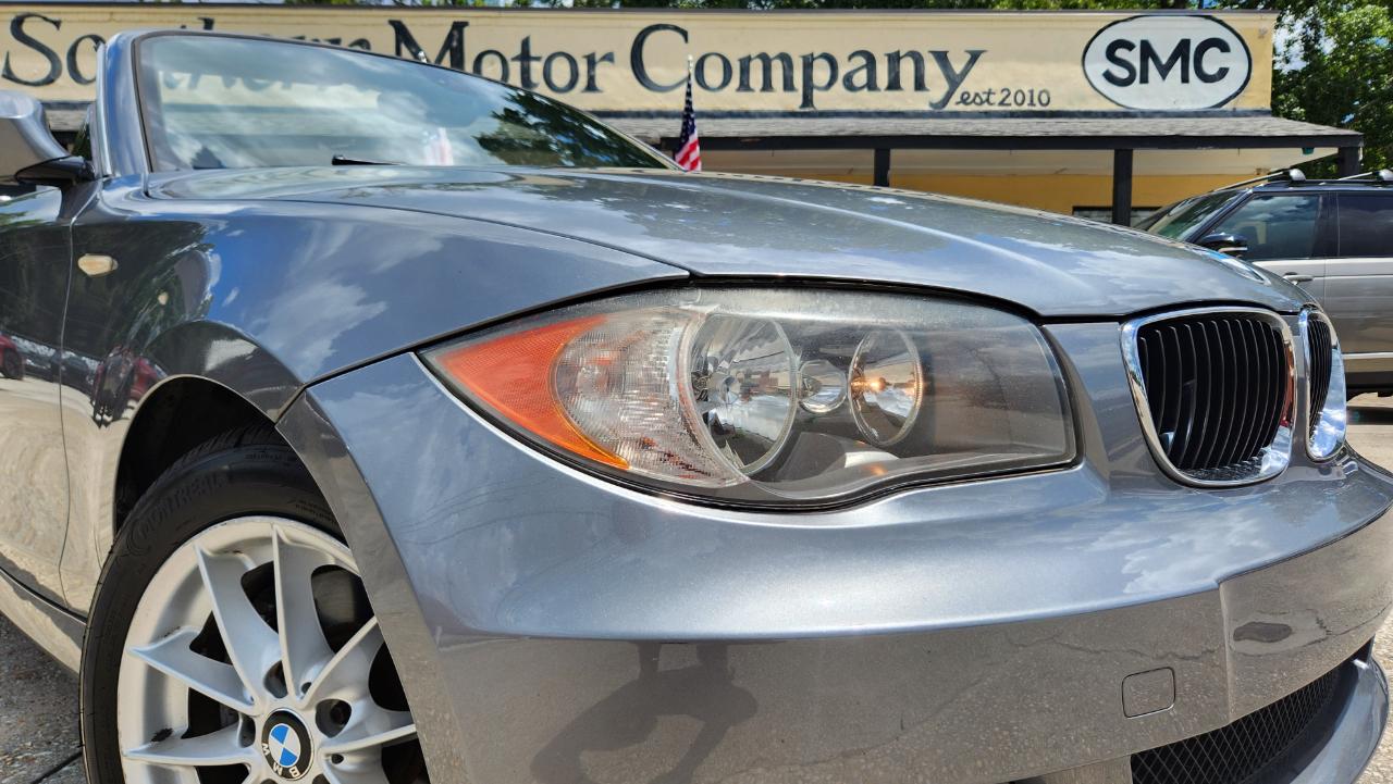 BMW 1 Series  2011
