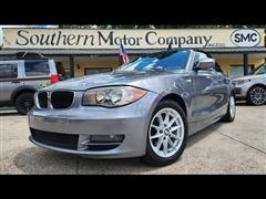 2011 BMW 1 Series 