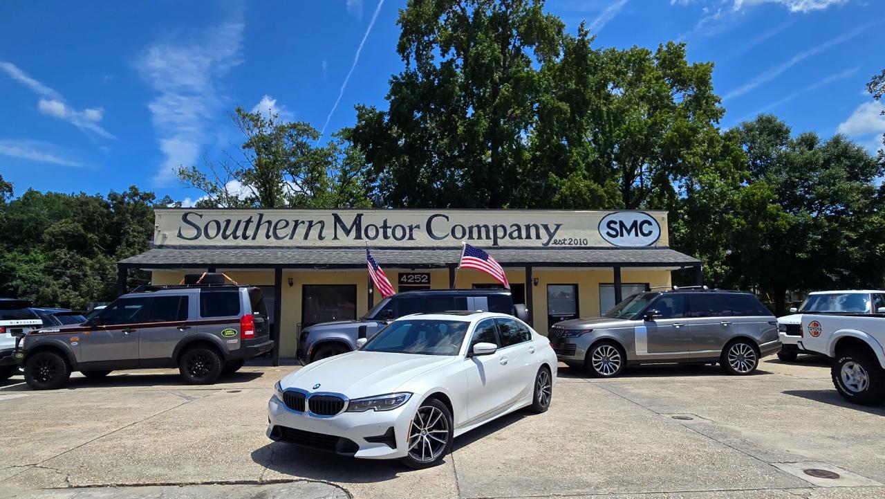 BMW 3 Series  2020