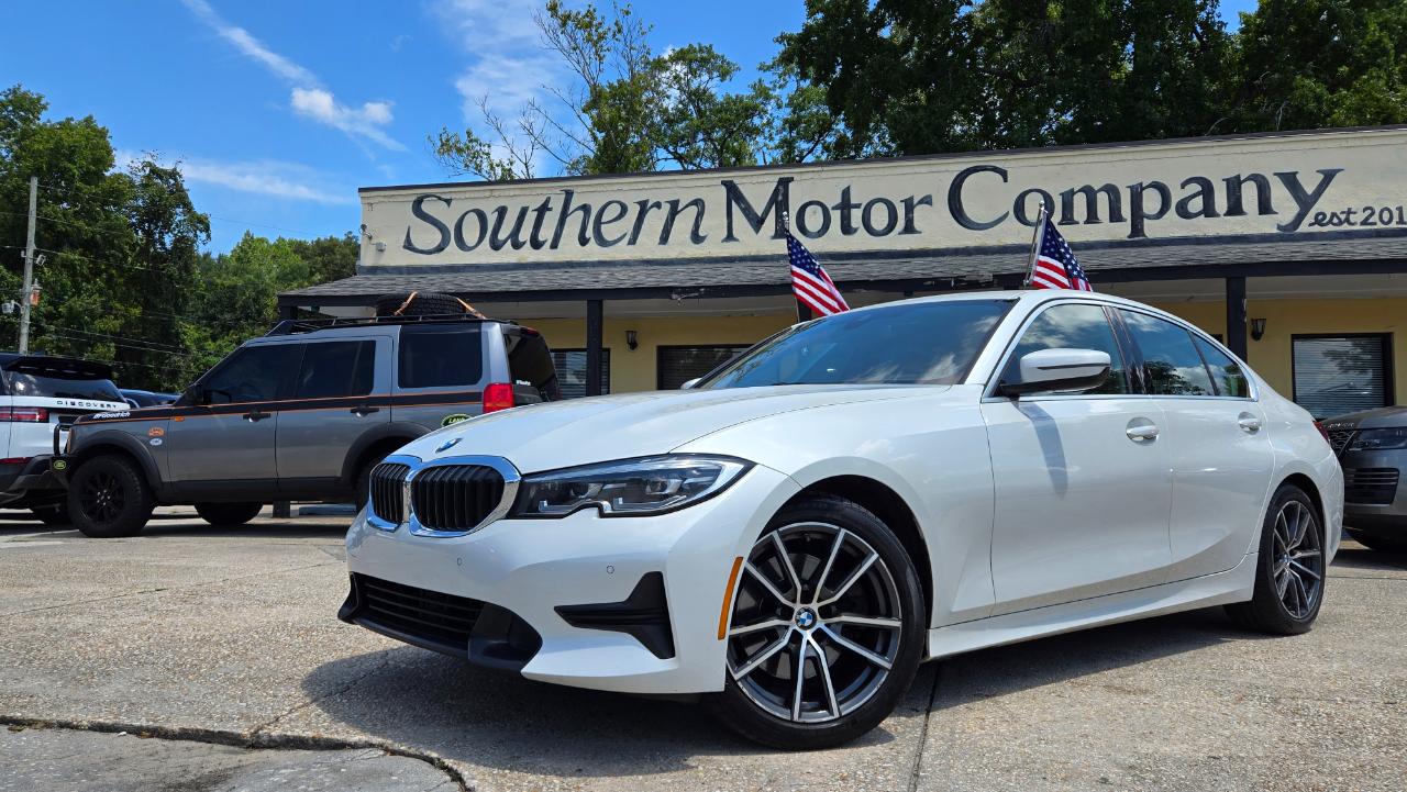 BMW 3 Series  2020