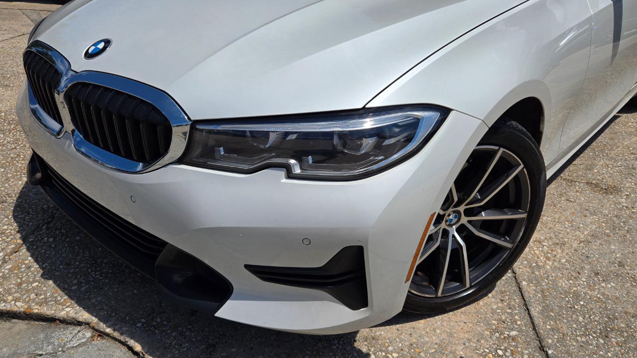 BMW 3 Series  2020
