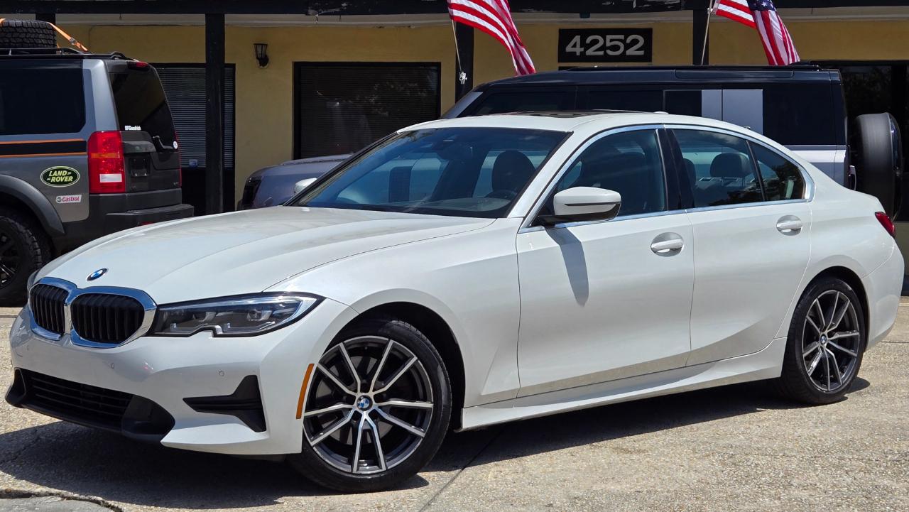 BMW 3 Series  2020