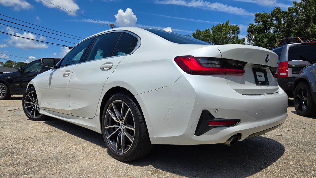 BMW 3 Series  2020