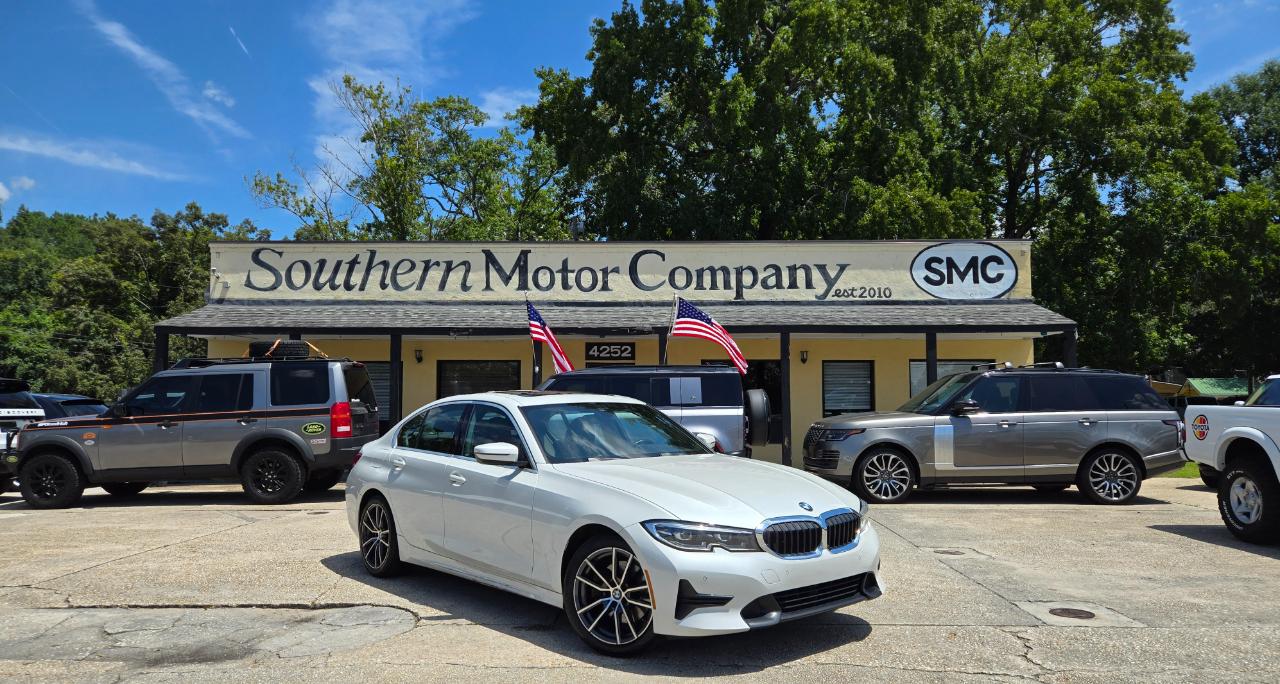 BMW 3 Series  2020