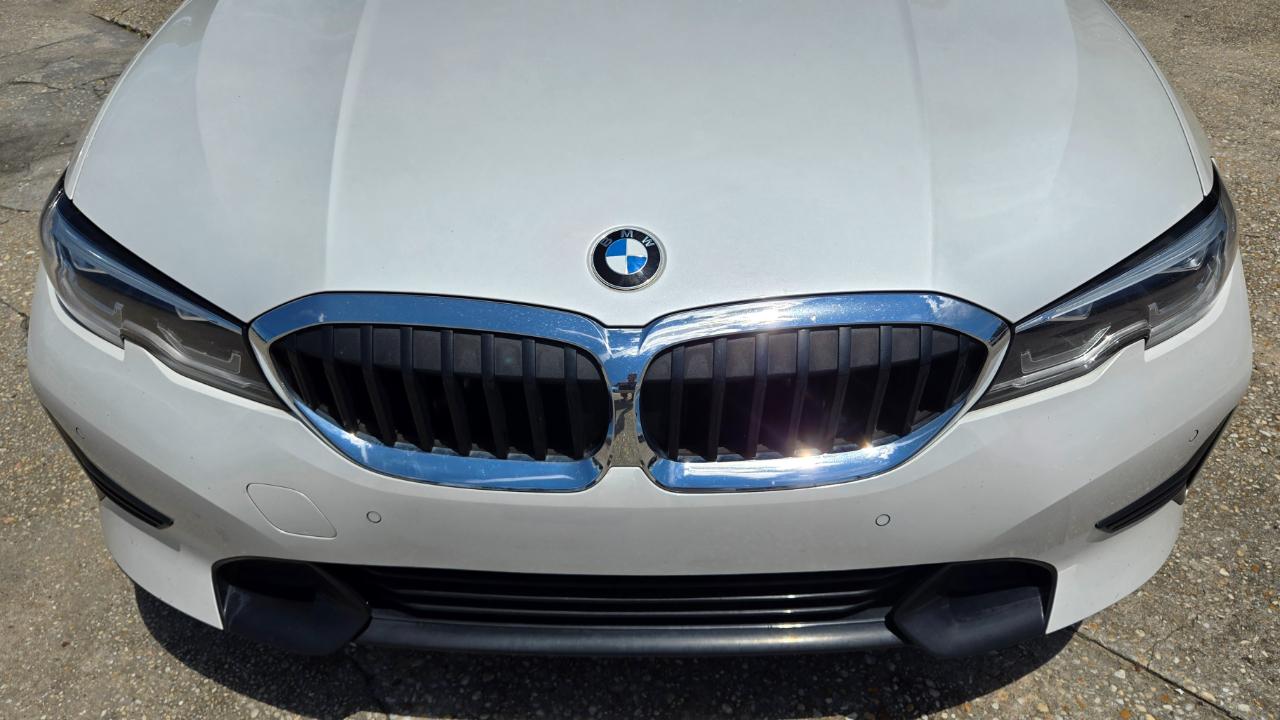 BMW 3 Series  2020