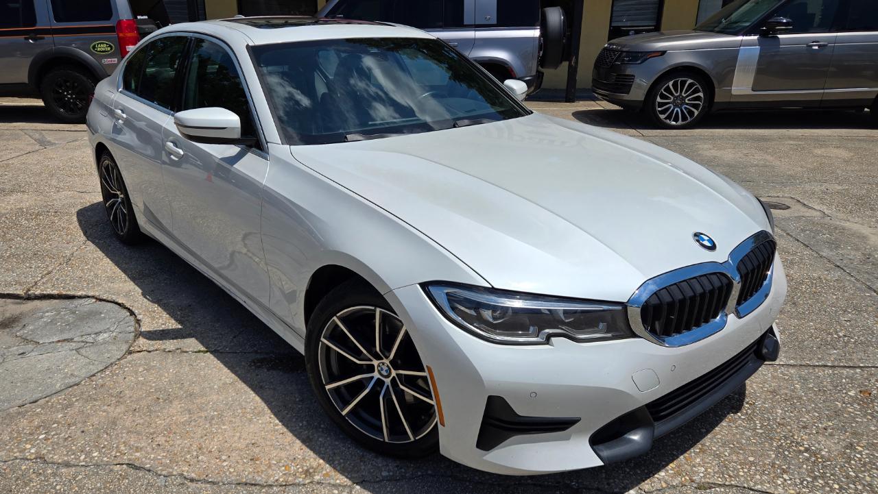 BMW 3 Series  2020