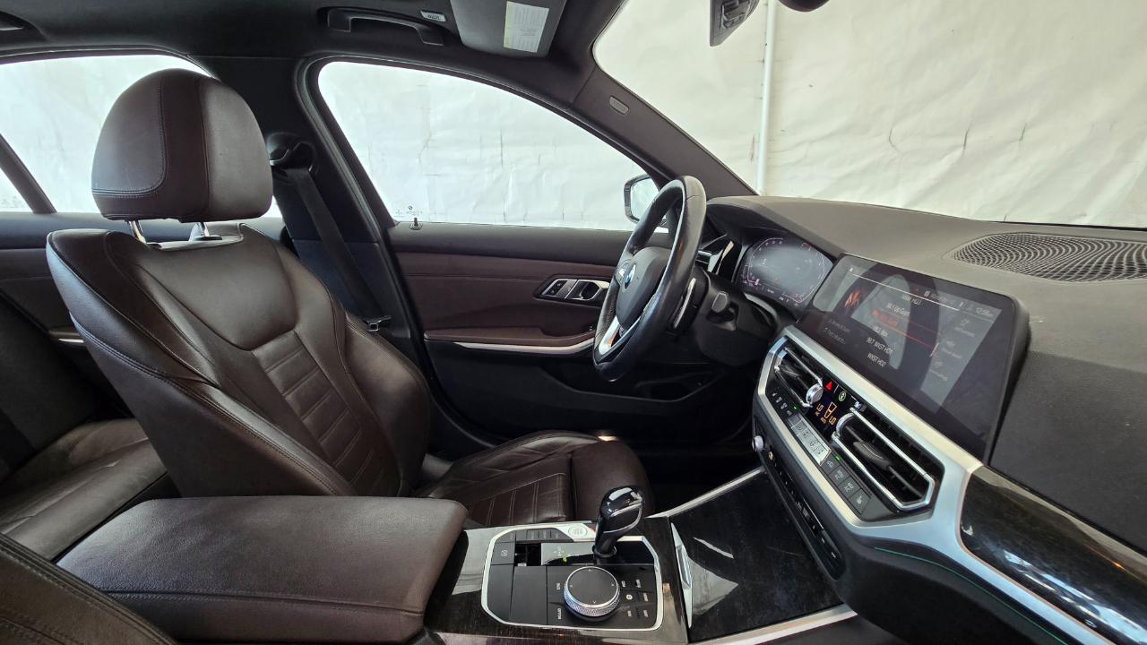 BMW 3 Series  2020