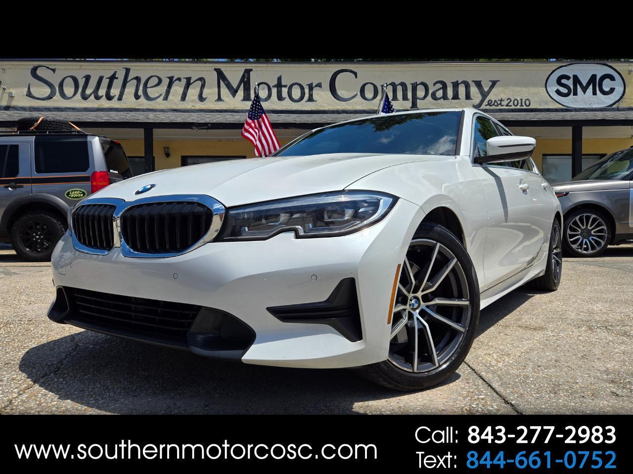 2020 BMW 3 Series 330i Premium Package