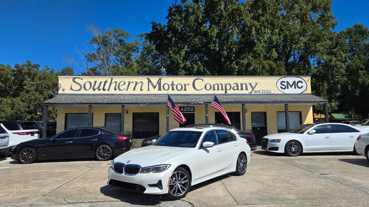BMW 3 Series  2020