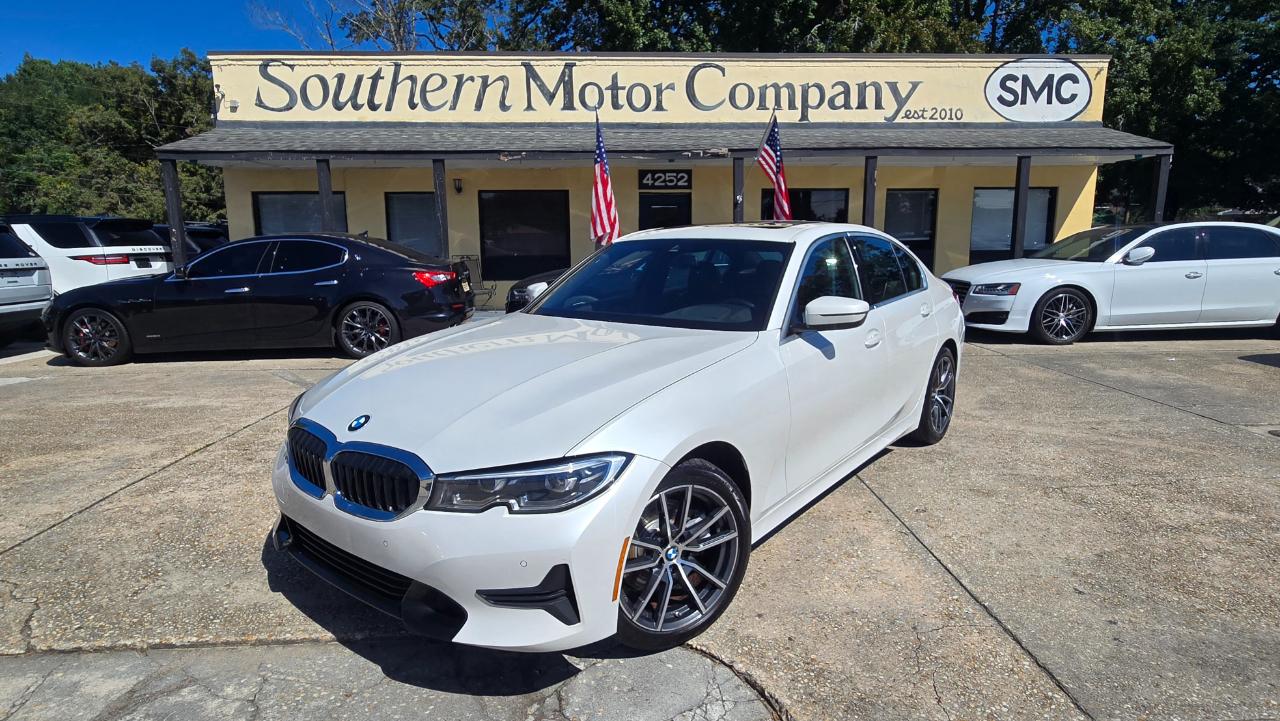 BMW 3 Series  2020