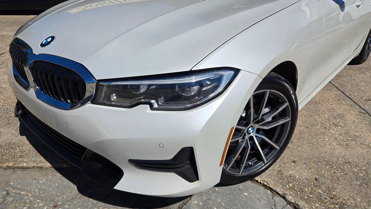 BMW 3 Series  2020