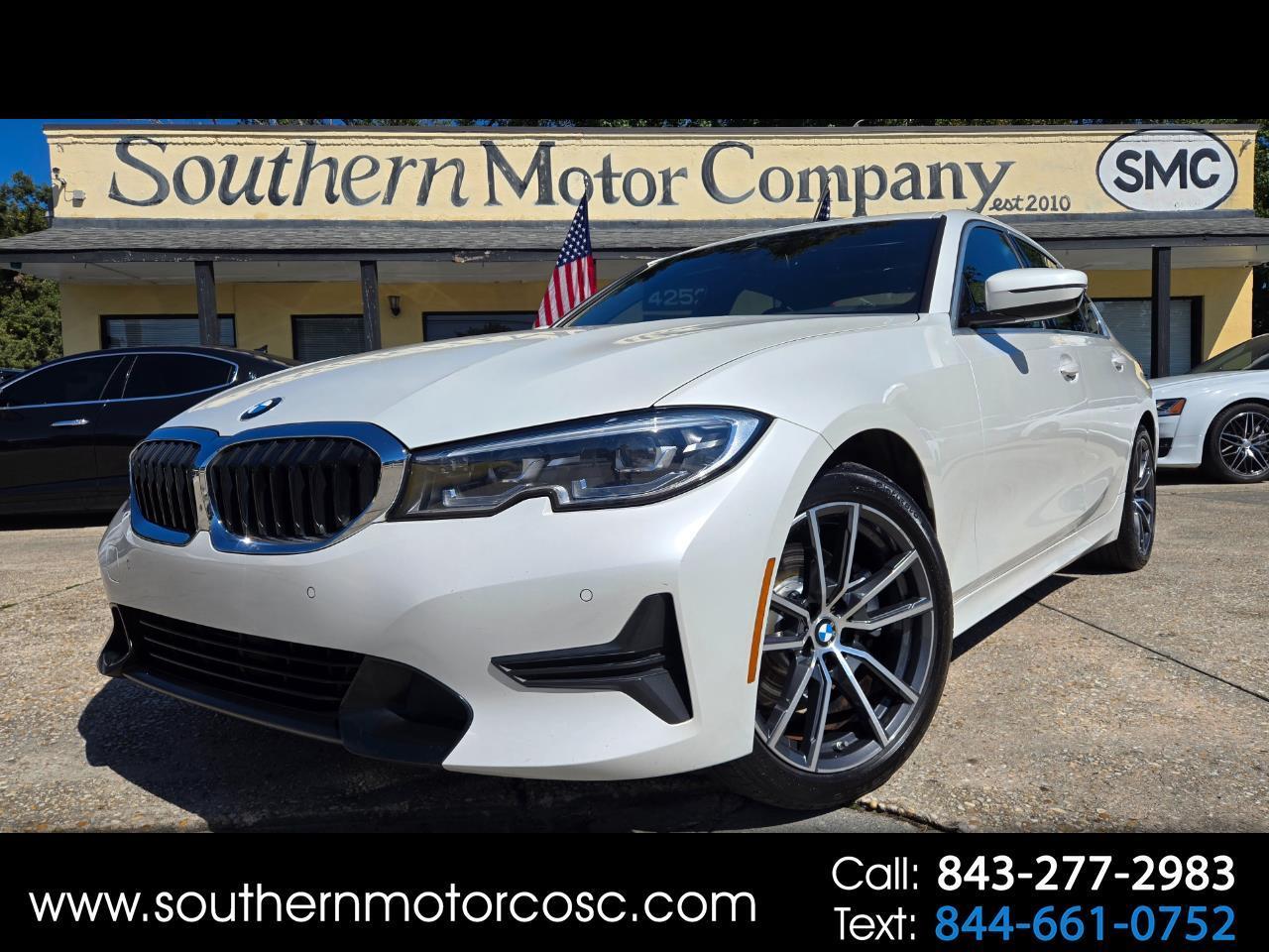 2020 BMW 3 Series 330i Premium Package
