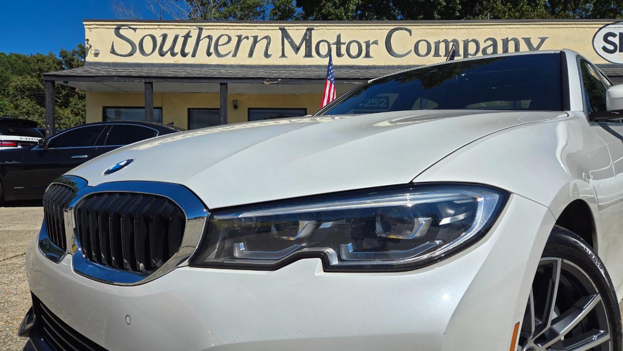 BMW 3 Series  2020