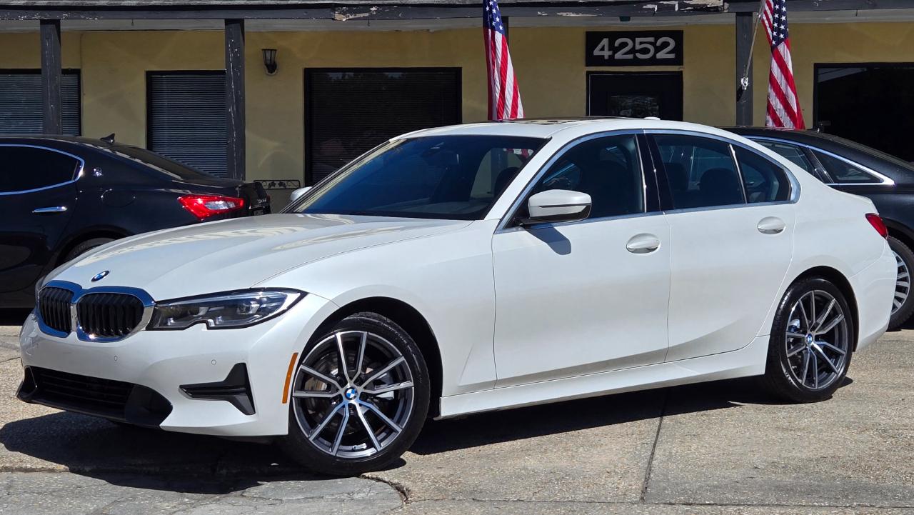 BMW 3 Series  2020