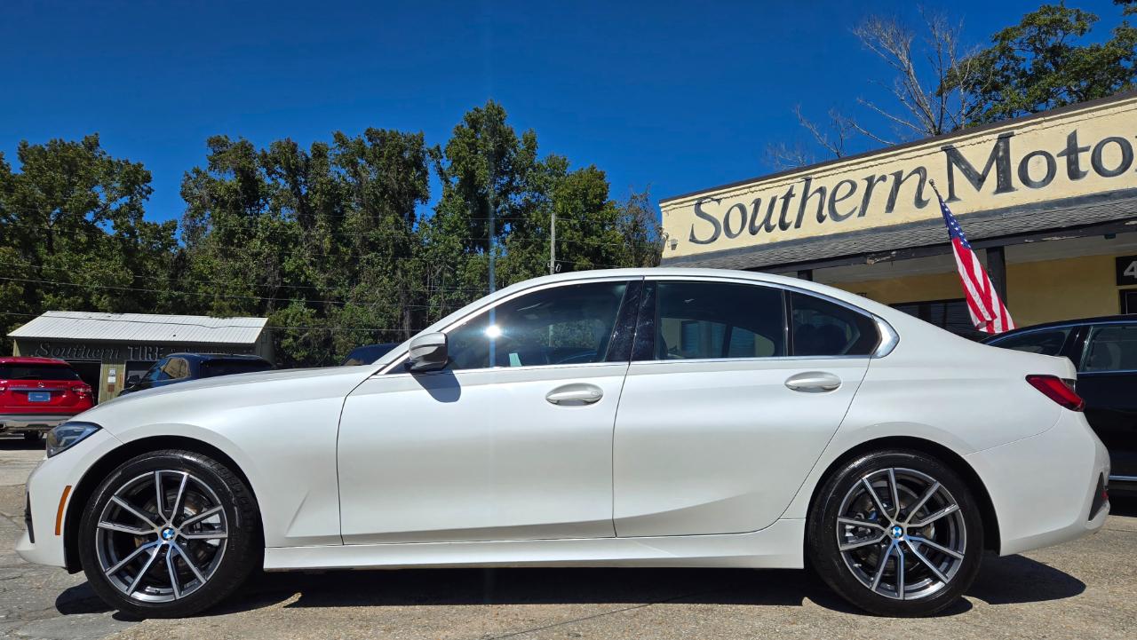 BMW 3 Series  2020