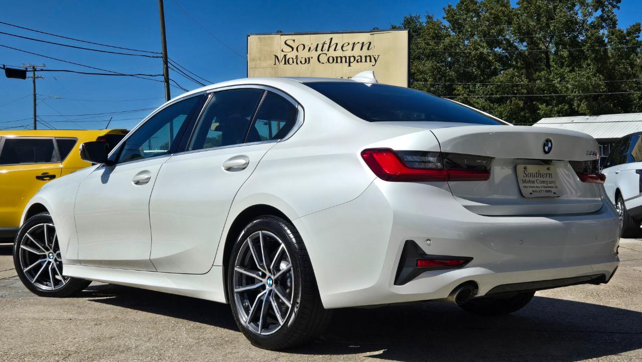 BMW 3 Series  2020