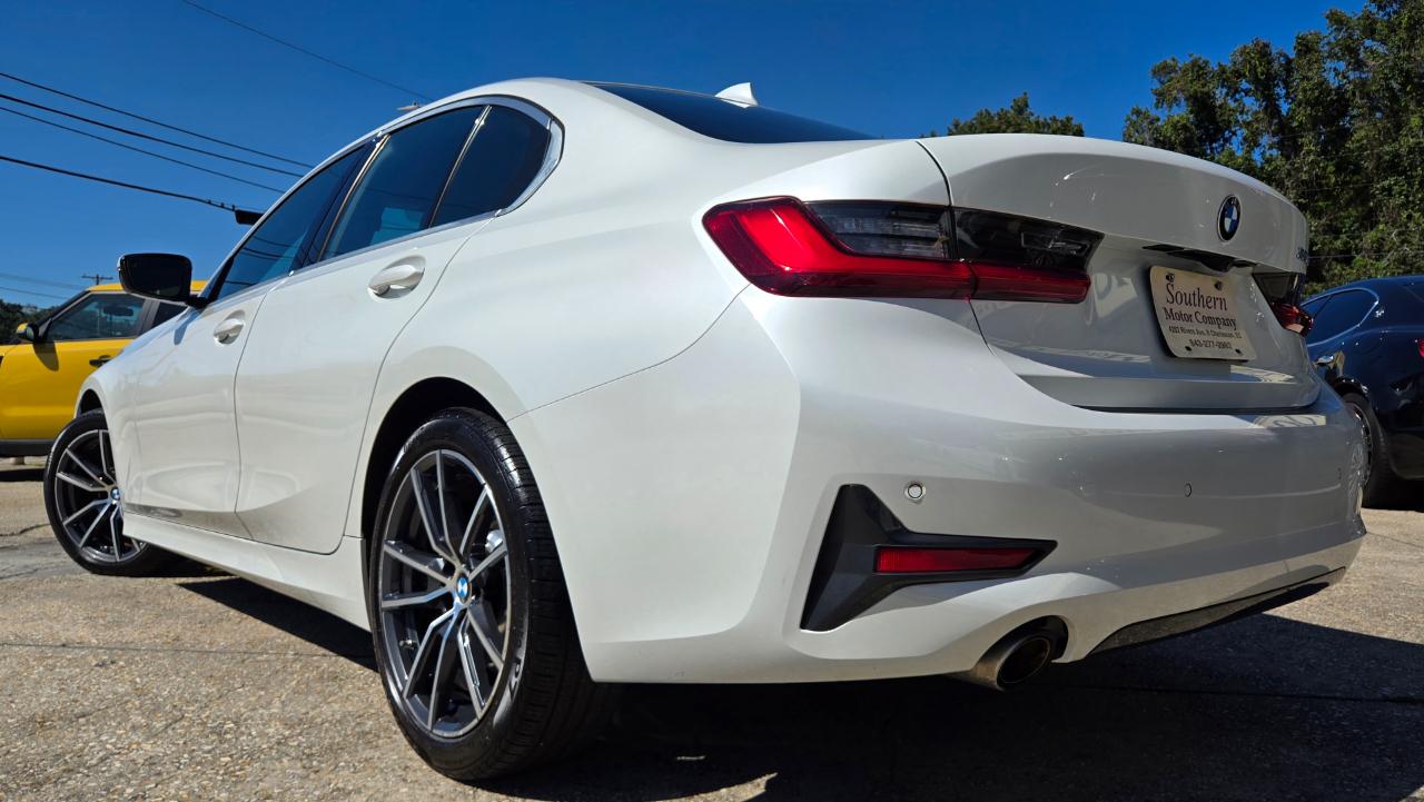 BMW 3 Series  2020