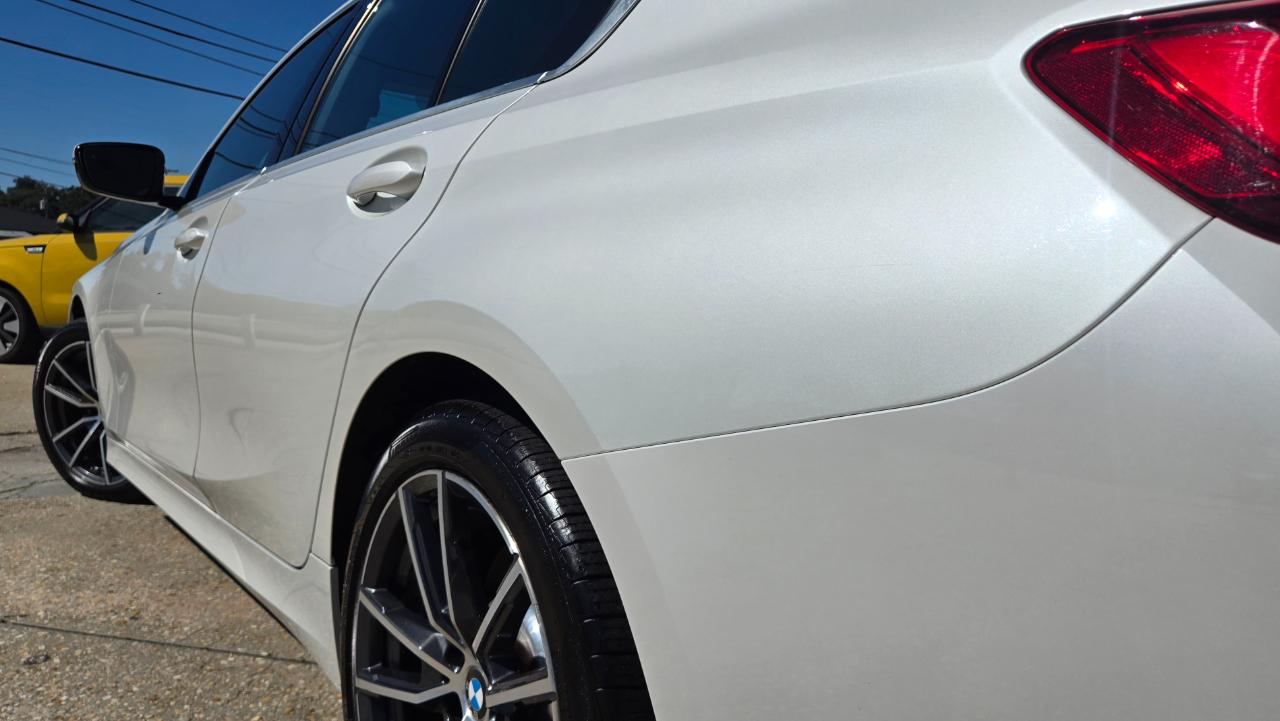 BMW 3 Series  2020