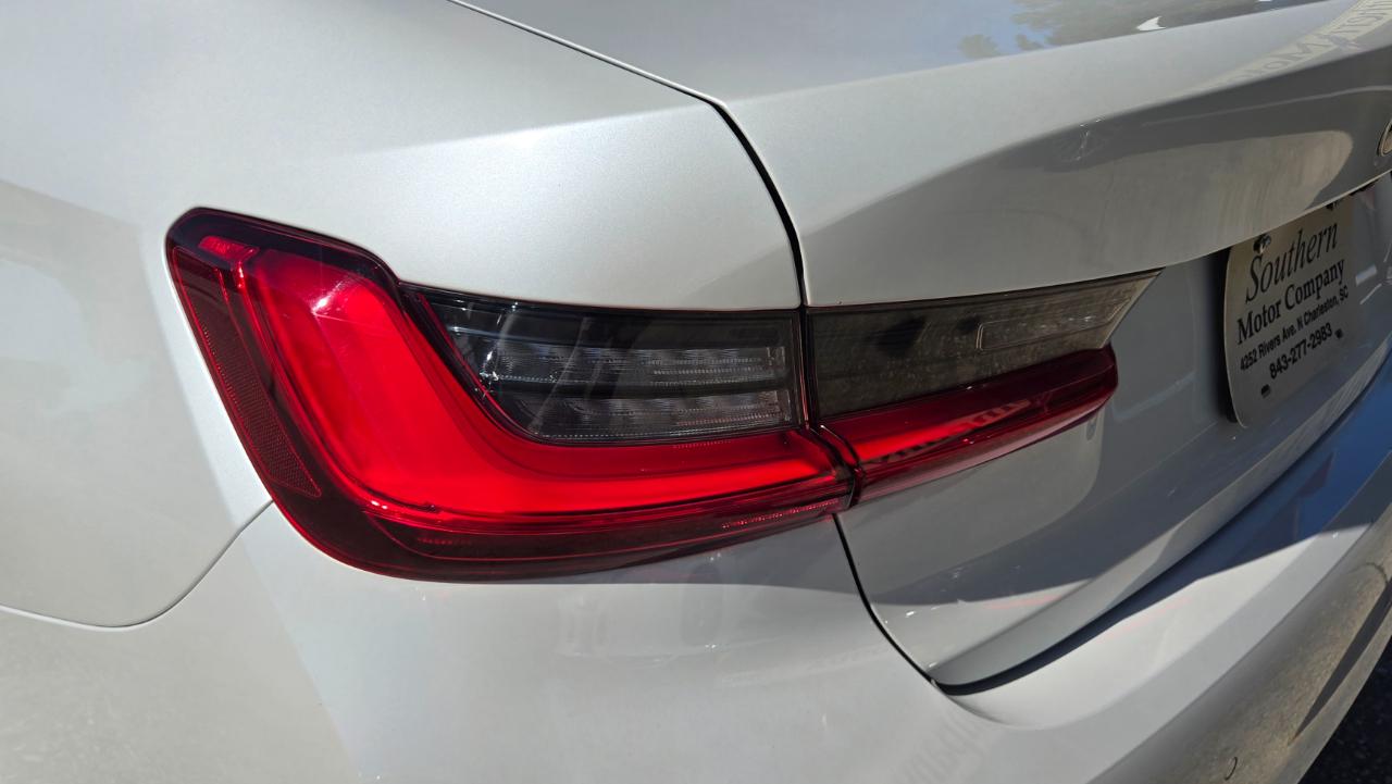 BMW 3 Series  2020