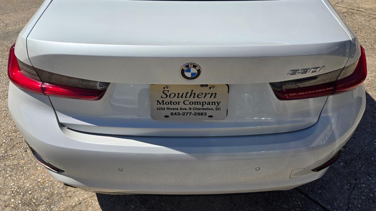 BMW 3 Series  2020