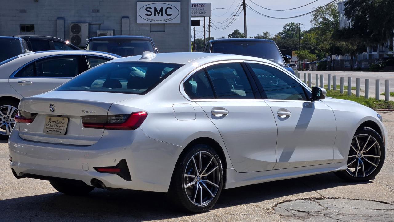 BMW 3 Series  2020