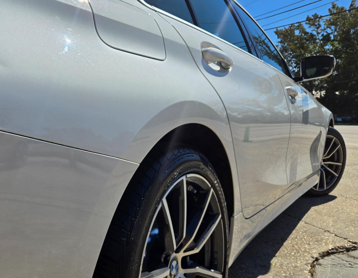 BMW 3 Series  2020