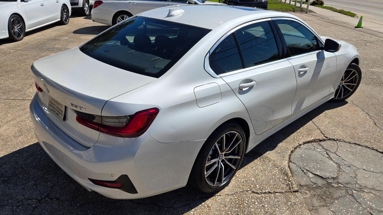 BMW 3 Series  2020